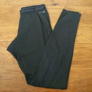 The North Face black leggings